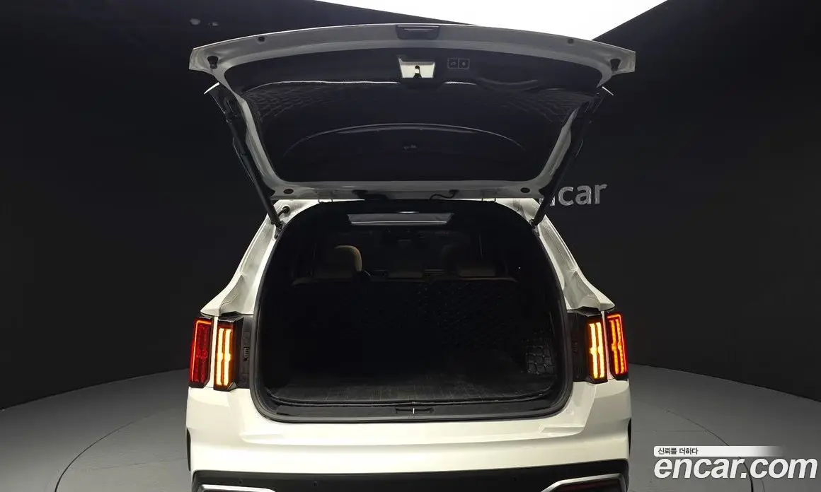 Kia Sorento 2021 1.6 автомат (гидро), фото 32 Kia Sorento 2021 1.6 автомат (гидро), фото 32