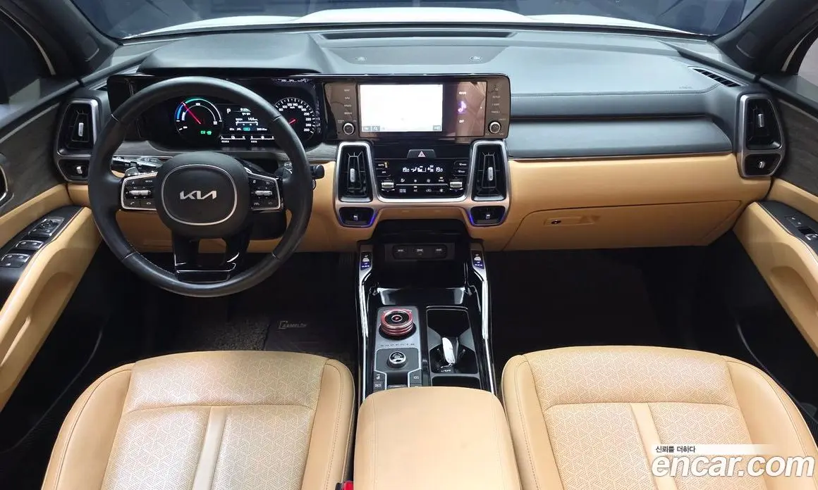 Kia Sorento 2021 1.6 автомат (гидро), фото 10 Kia Sorento 2021 1.6 автомат (гидро), фото 10