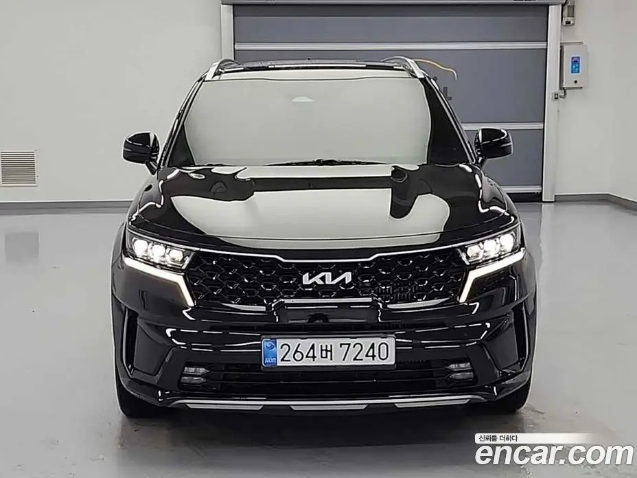 Kia Sorento 2022 1.6 автомат (гидро), фото 1 Kia Sorento 2022 1.6 автомат (гидро), фото 1