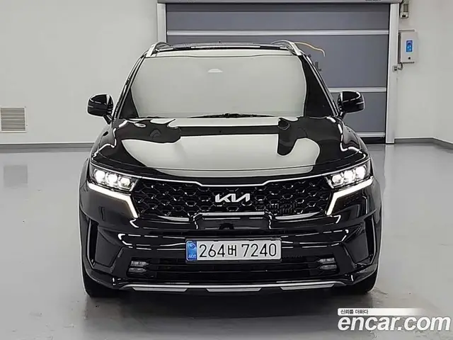 Kia Sorento, 2022, 33 679 км