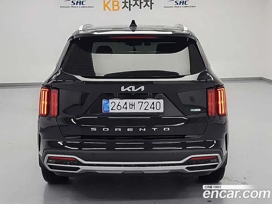 Kia Sorento 2022 1.6 автомат (гидро), фото 2 Kia Sorento 2022 1.6 автомат (гидро), фото 2