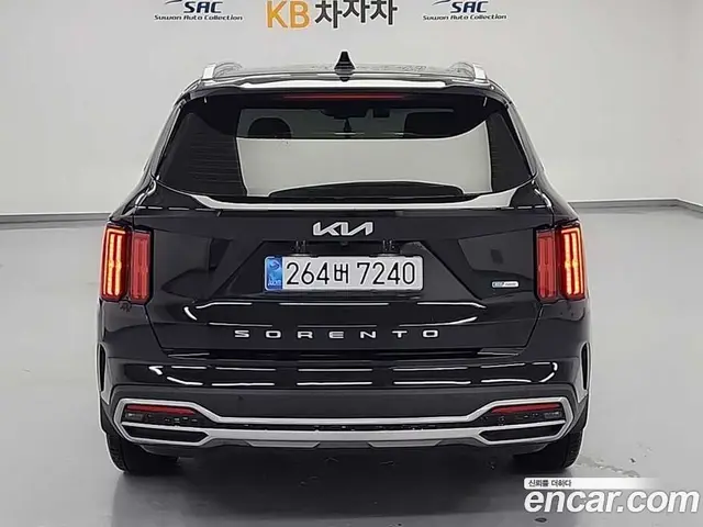 Kia Sorento 2022 1.6 автомат (гидро), миниатюра 2 Kia Sorento 2022 1.6 автомат (гидро), миниатюра 2