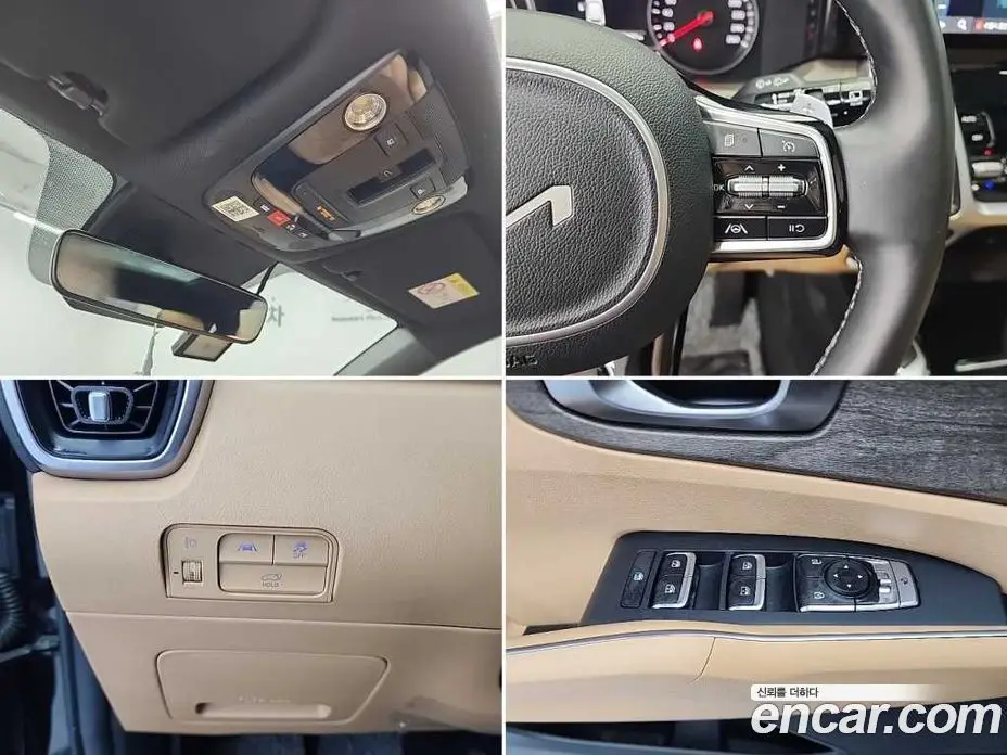 Kia Sorento 2022 1.6 автомат (гидро), фото 17 Kia Sorento 2022 1.6 автомат (гидро), фото 17