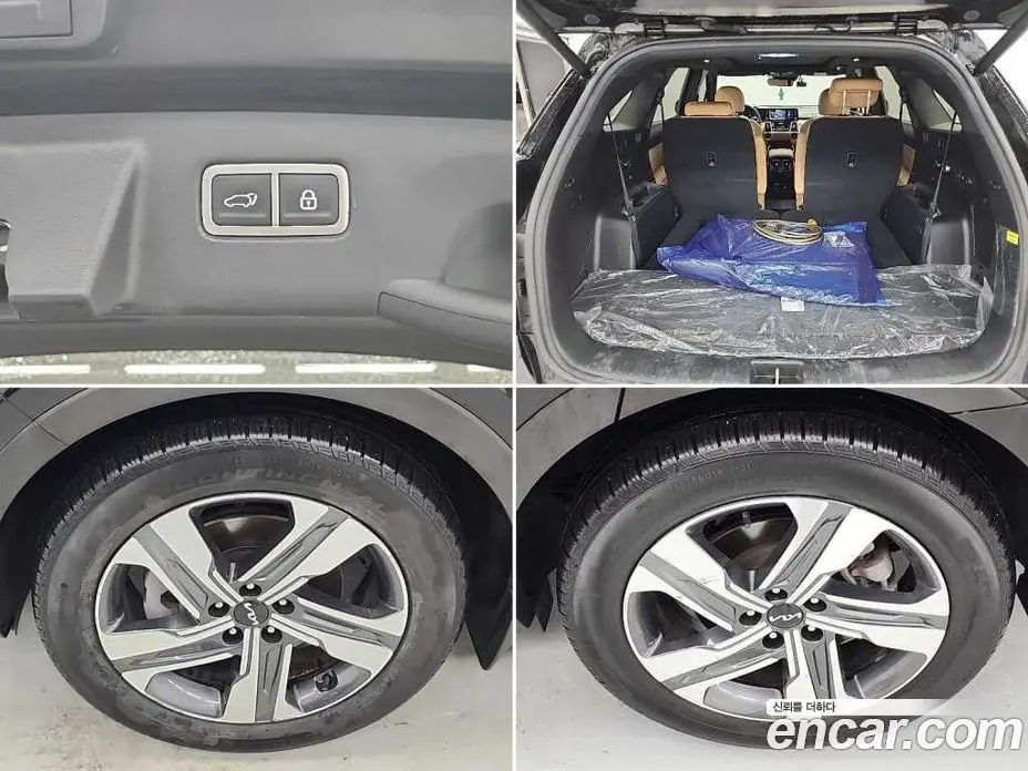 Kia Sorento 2022 1.6 автомат (гидро), фото 18 Kia Sorento 2022 1.6 автомат (гидро), фото 18