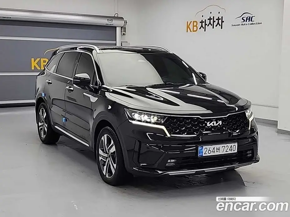 Kia Sorento 2022 1.6 автомат (гидро), фото 3 Kia Sorento 2022 1.6 автомат (гидро), фото 3