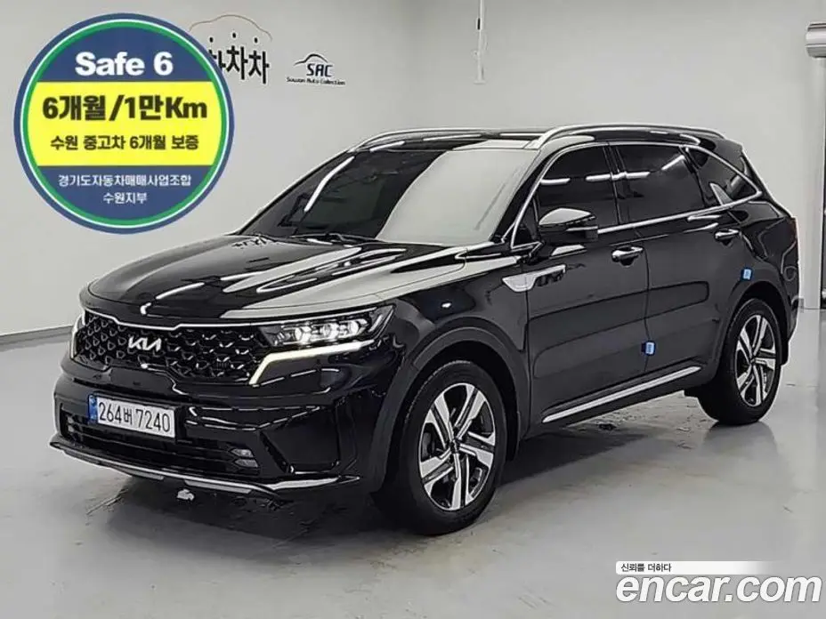 Kia Sorento 2022 1.6 автомат (гидро), фото 4 Kia Sorento 2022 1.6 автомат (гидро), фото 4