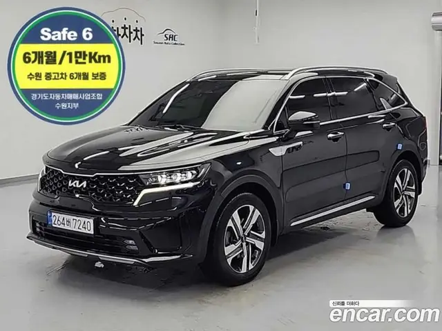 Kia Sorento 2022 1.6 автомат (гидро), миниатюра 4 Kia Sorento 2022 1.6 автомат (гидро), миниатюра 4