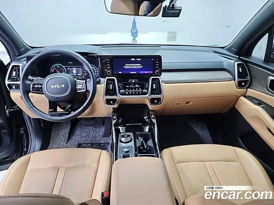 Kia Sorento 2022 1.6 автомат (гидро), фото 6 Kia Sorento 2022 1.6 автомат (гидро), фото 6