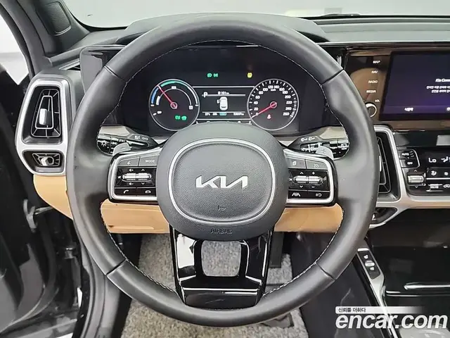 Kia Sorento 2022 1.6 автомат (гидро), миниатюра 8 Kia Sorento 2022 1.6 автомат (гидро), миниатюра 8