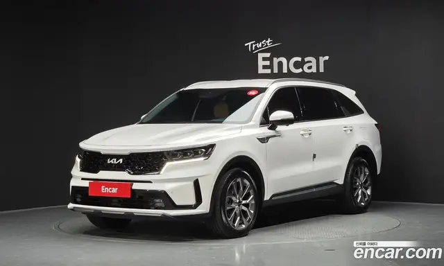 Kia Sorento 2023 2.2 автомат (гидро), миниатюра 1 Kia Sorento 2023 2.2 автомат (гидро), миниатюра 1