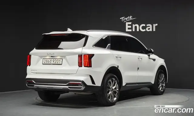 Kia Sorento 2023 2.2 автомат (гидро), миниатюра 2 Kia Sorento 2023 2.2 автомат (гидро), миниатюра 2