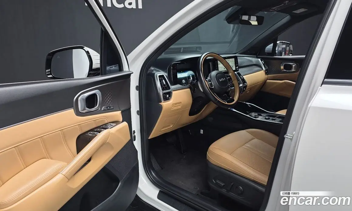 Kia Sorento 2023 2.2 автомат (гидро), фото 13 Kia Sorento 2023 2.2 автомат (гидро), фото 13