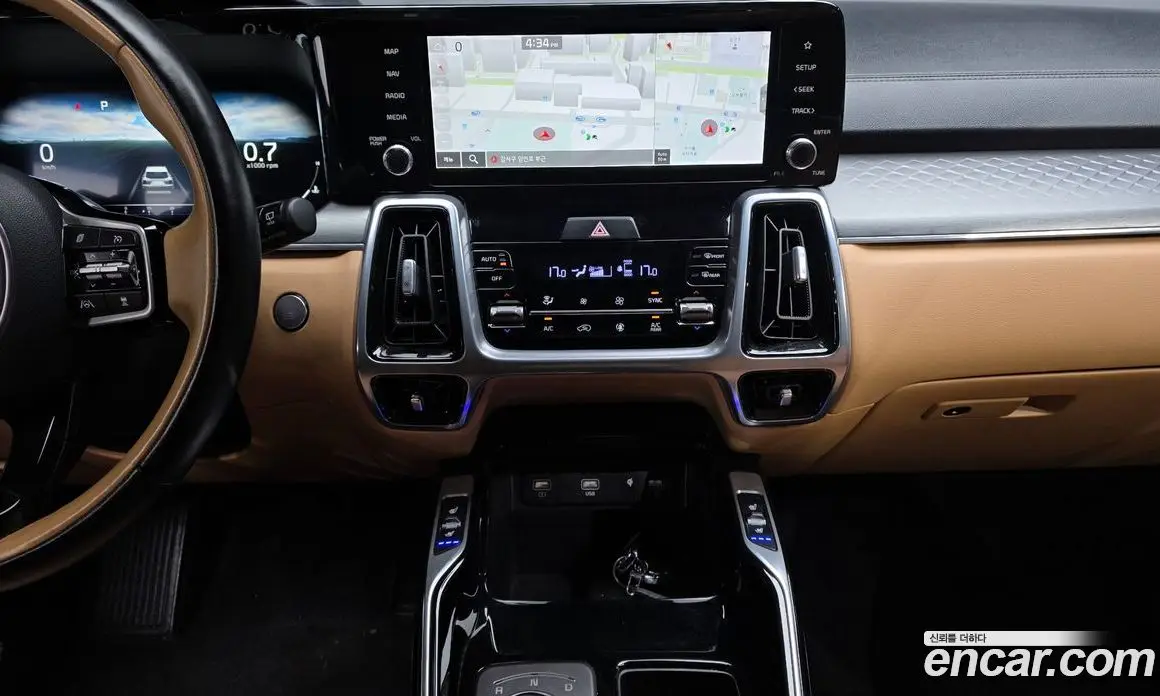 Kia Sorento 2023 2.2 автомат (гидро), фото 20 Kia Sorento 2023 2.2 автомат (гидро), фото 20