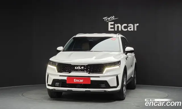 Kia Sorento 2023 2.2 автомат (гидро), миниатюра 3 Kia Sorento 2023 2.2 автомат (гидро), миниатюра 3
