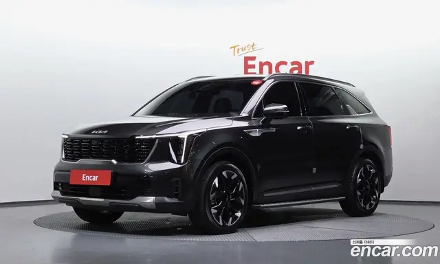 Kia Sorento 2024 2.5 автомат (гидро), миниатюра 1 Kia Sorento 2024 2.5 автомат (гидро), миниатюра 1