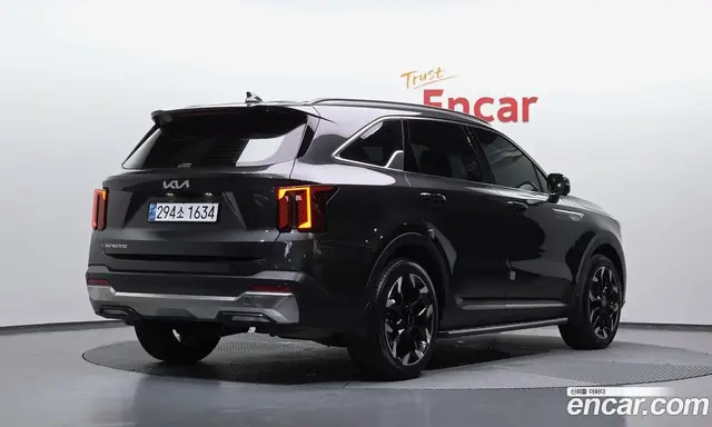 Kia Sorento 2024 2.5 автомат (гидро), миниатюра 2 Kia Sorento 2024 2.5 автомат (гидро), миниатюра 2