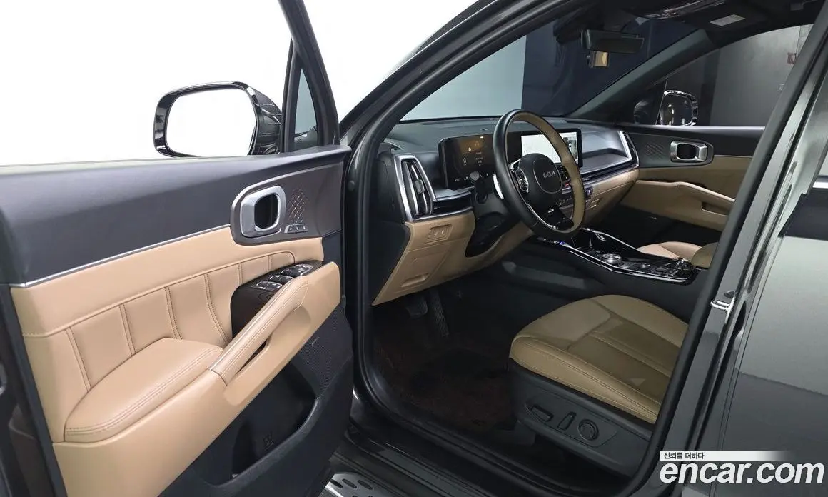 Kia Sorento 2024 2.5 автомат (гидро), фото 13 Kia Sorento 2024 2.5 автомат (гидро), фото 13