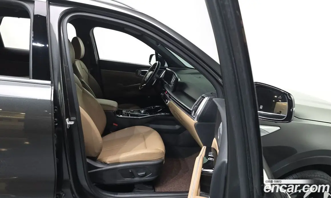 Kia Sorento 2024 2.5 автомат (гидро), фото 17 Kia Sorento 2024 2.5 автомат (гидро), фото 17