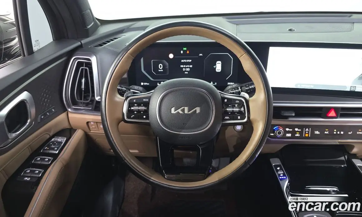 Kia Sorento 2024 2.5 автомат (гидро), фото 19 Kia Sorento 2024 2.5 автомат (гидро), фото 19