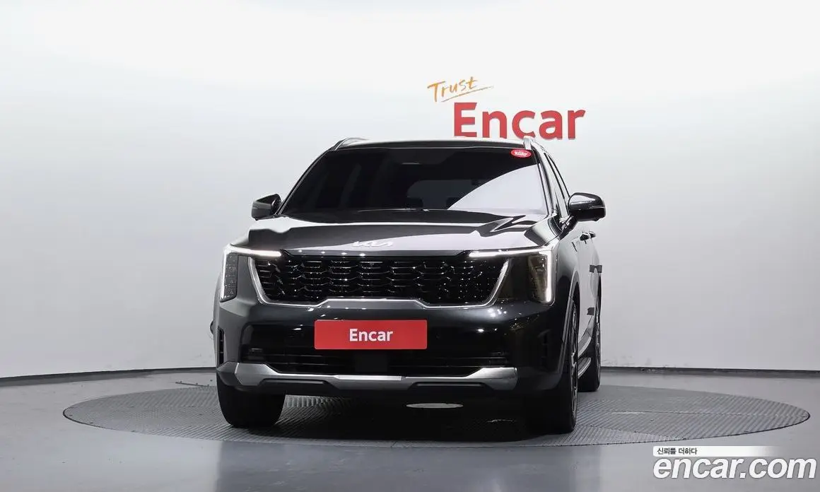 Kia Sorento 2024 2.5 автомат (гидро), фото 3 Kia Sorento 2024 2.5 автомат (гидро), фото 3