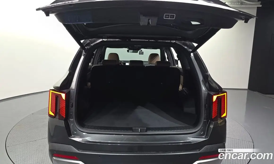 Kia Sorento 2024 2.5 автомат (гидро), фото 26 Kia Sorento 2024 2.5 автомат (гидро), фото 26