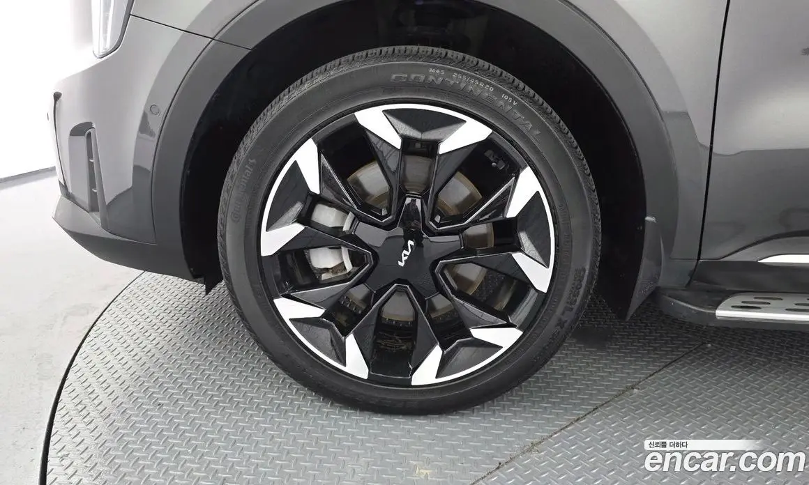 Kia Sorento 2024 2.5 автомат (гидро), фото 5 Kia Sorento 2024 2.5 автомат (гидро), фото 5