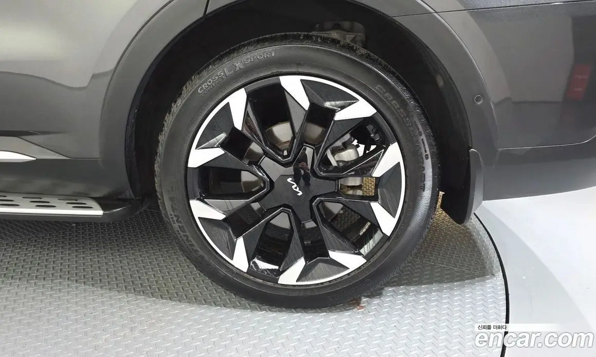 Kia Sorento 2024 2.5 автомат (гидро), фото 7 Kia Sorento 2024 2.5 автомат (гидро), фото 7