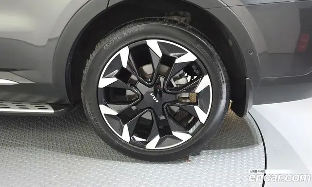 Kia Sorento 2024 2.5 автомат (гидро), миниатюра 7 Kia Sorento 2024 2.5 автомат (гидро), миниатюра 7