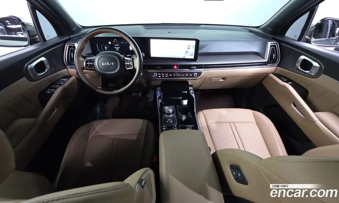 Kia Sorento 2024 2.5 автомат (гидро), фото 10 Kia Sorento 2024 2.5 автомат (гидро), фото 10