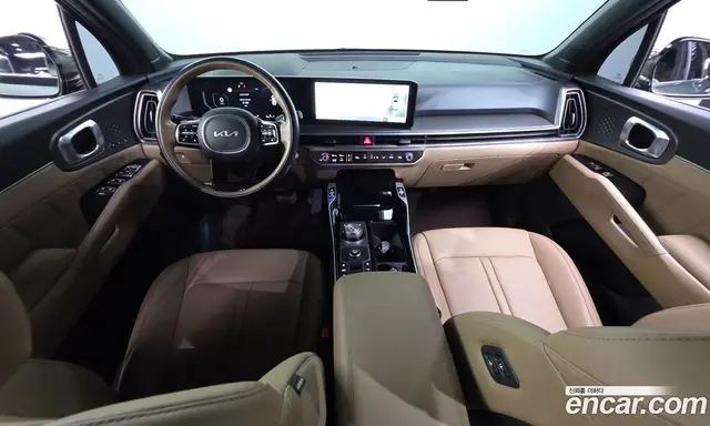 Kia Sorento 2024 2.5 автомат (гидро), миниатюра 10 Kia Sorento 2024 2.5 автомат (гидро), миниатюра 10