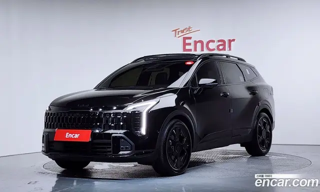 Kia Sportage 2025 1.6 автомат (гидро), миниатюра 1
