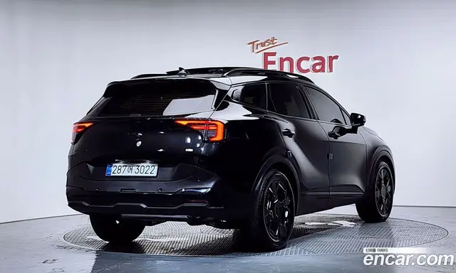 Kia Sportage 2025 1.6 автомат (гидро), миниатюра 2