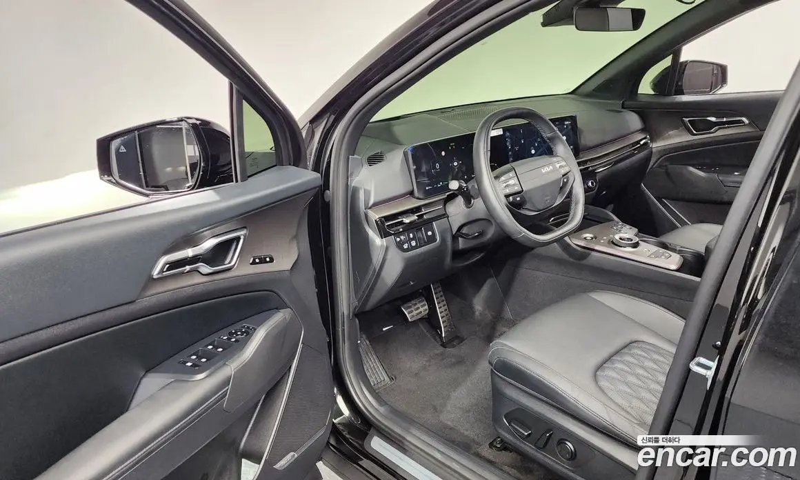 Kia Sportage 2025 1.6 автомат (гидро), фото 13