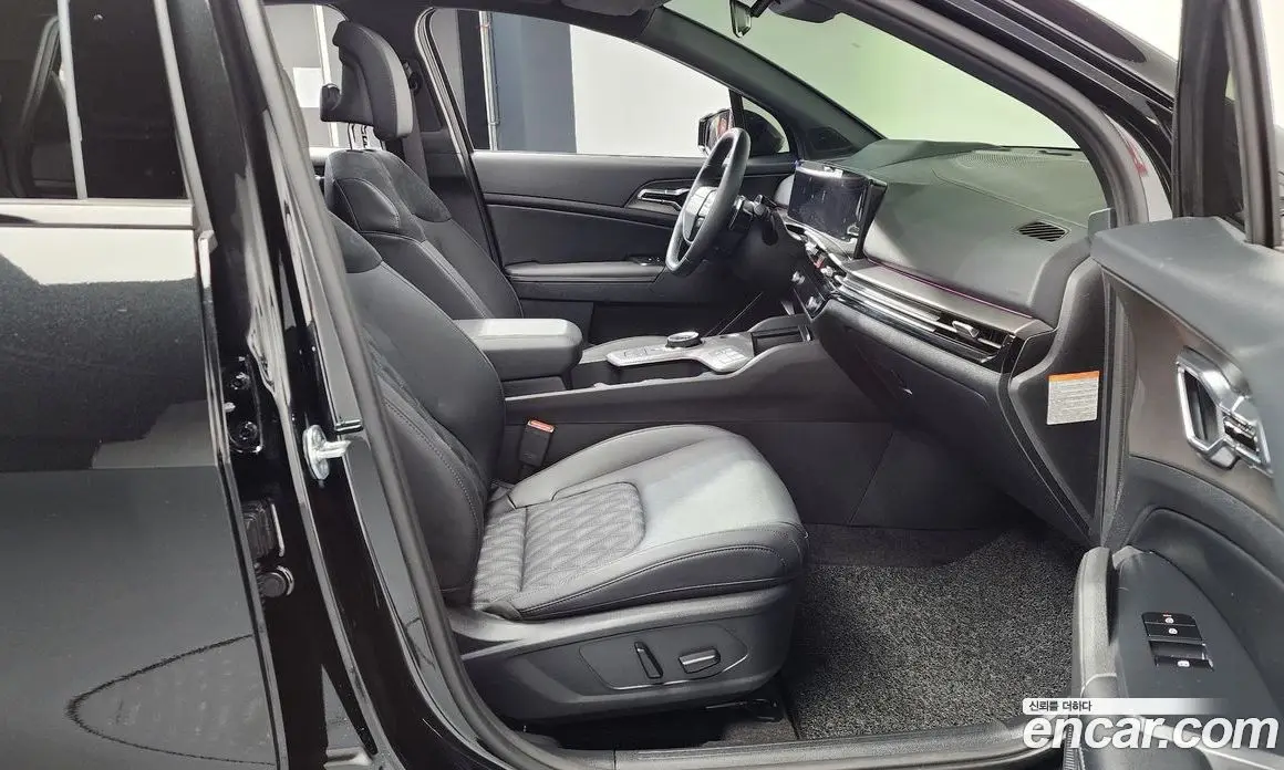 Kia Sportage 2025 1.6 автомат (гидро), фото 16
