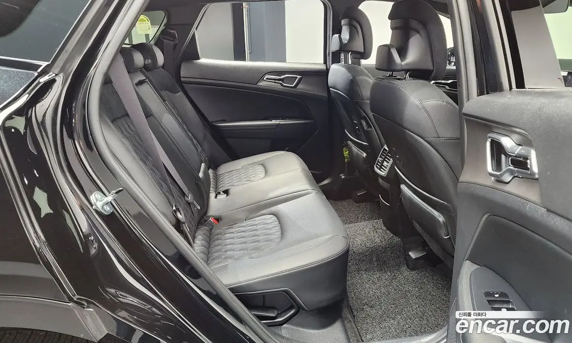 Kia Sportage 2025 1.6 автомат (гидро), фото 17