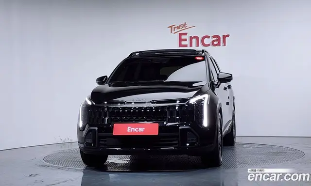 Kia Sportage 2025 1.6 автомат (гидро), миниатюра 3