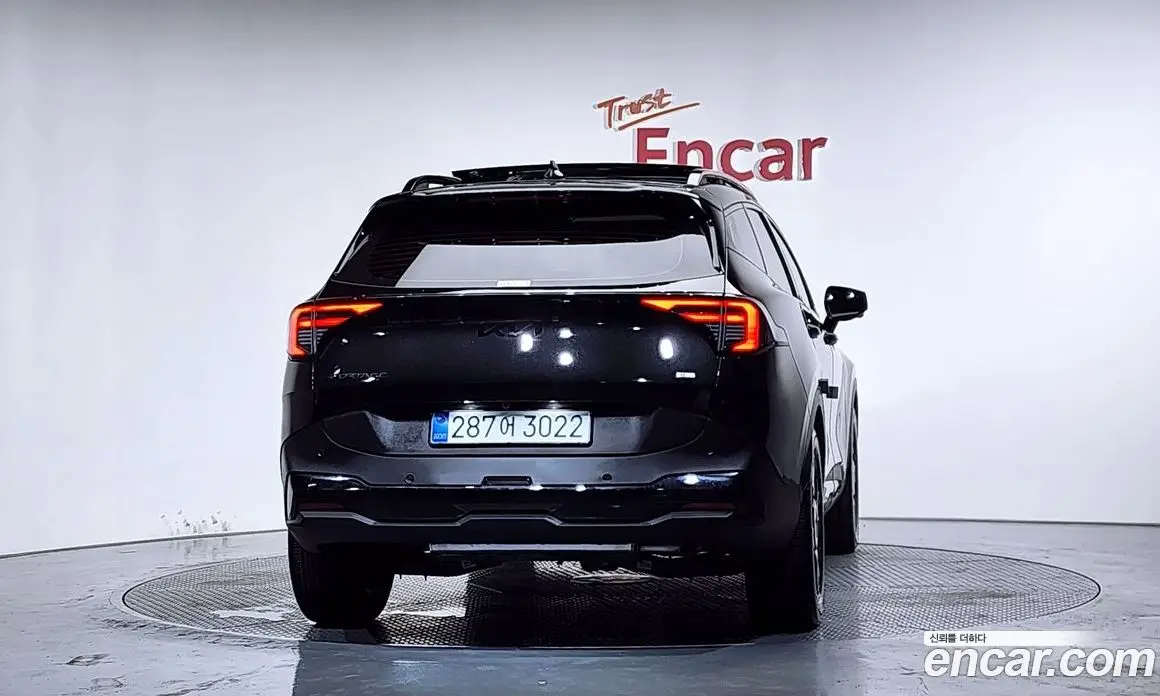 Kia Sportage 2025 1.6 автомат (гидро), фото 4