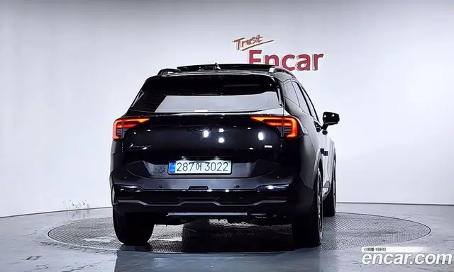 Kia Sportage 2025 1.6 автомат (гидро), миниатюра 4
