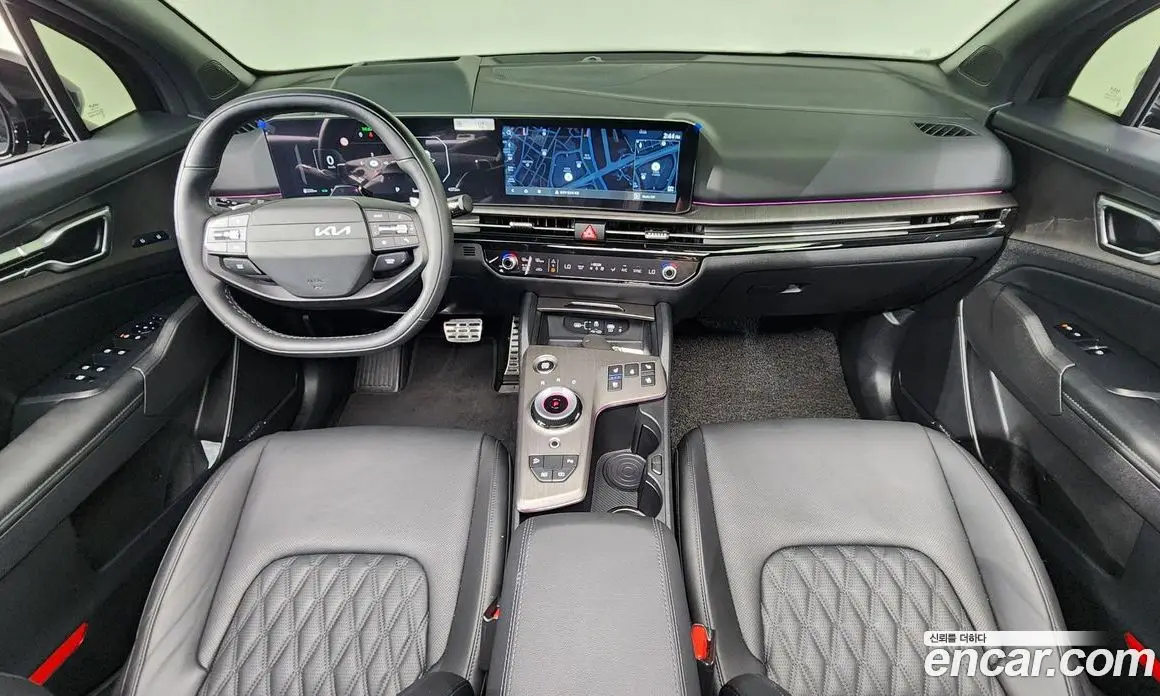 Kia Sportage 2025 1.6 автомат (гидро), фото 10