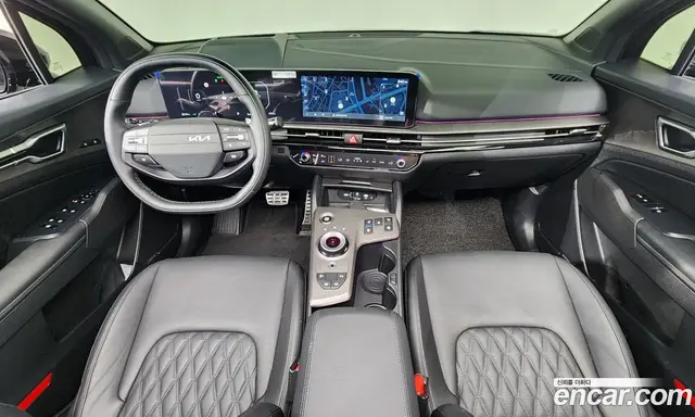 Kia Sportage 2025 1.6 автомат (гидро), миниатюра 10