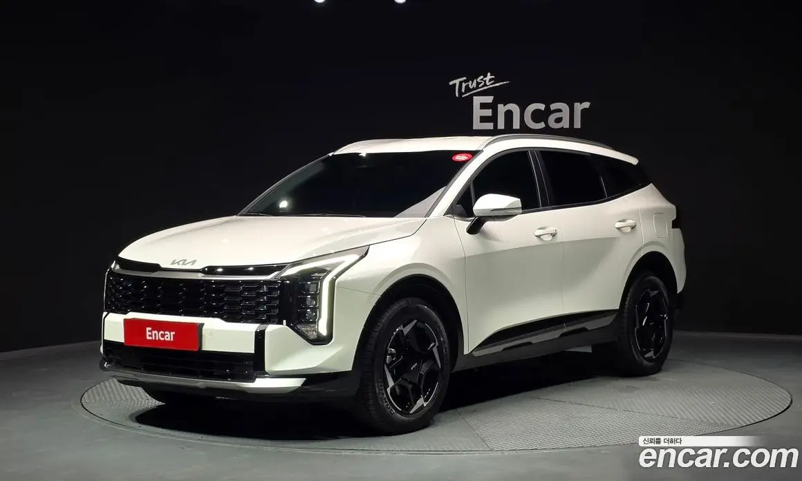 Kia Sportage 2025 1.6 автомат (гидро), фото 1 Kia Sportage 2025 1.6 автомат (гидро), фото 1