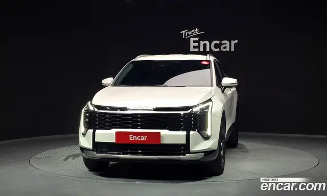 Kia Sportage 2025 1.6 автомат (гидро), миниатюра 3 Kia Sportage 2025 1.6 автомат (гидро), миниатюра 3