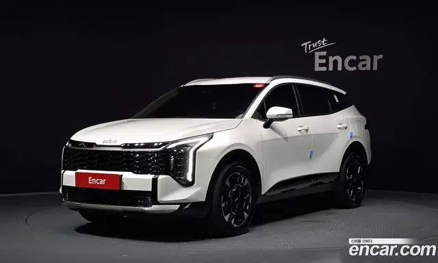 Kia Sportage 2025 1.6 автомат (гидро), миниатюра 1 Kia Sportage 2025 1.6 автомат (гидро), миниатюра 1