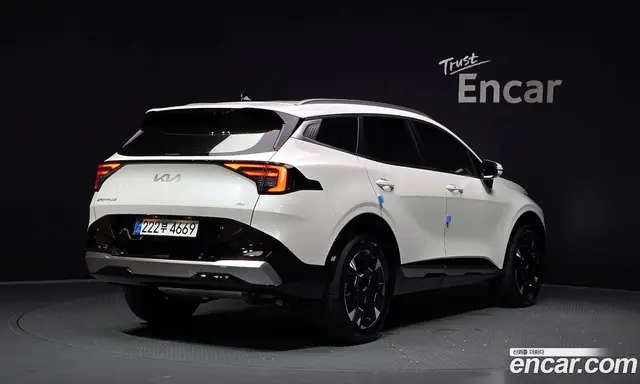Kia Sportage 2025 1.6 автомат (гидро), миниатюра 2 Kia Sportage 2025 1.6 автомат (гидро), миниатюра 2