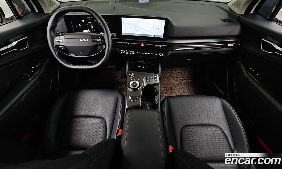 Kia Sportage 2025 1.6 автомат (гидро), фото 10 Kia Sportage 2025 1.6 автомат (гидро), фото 10