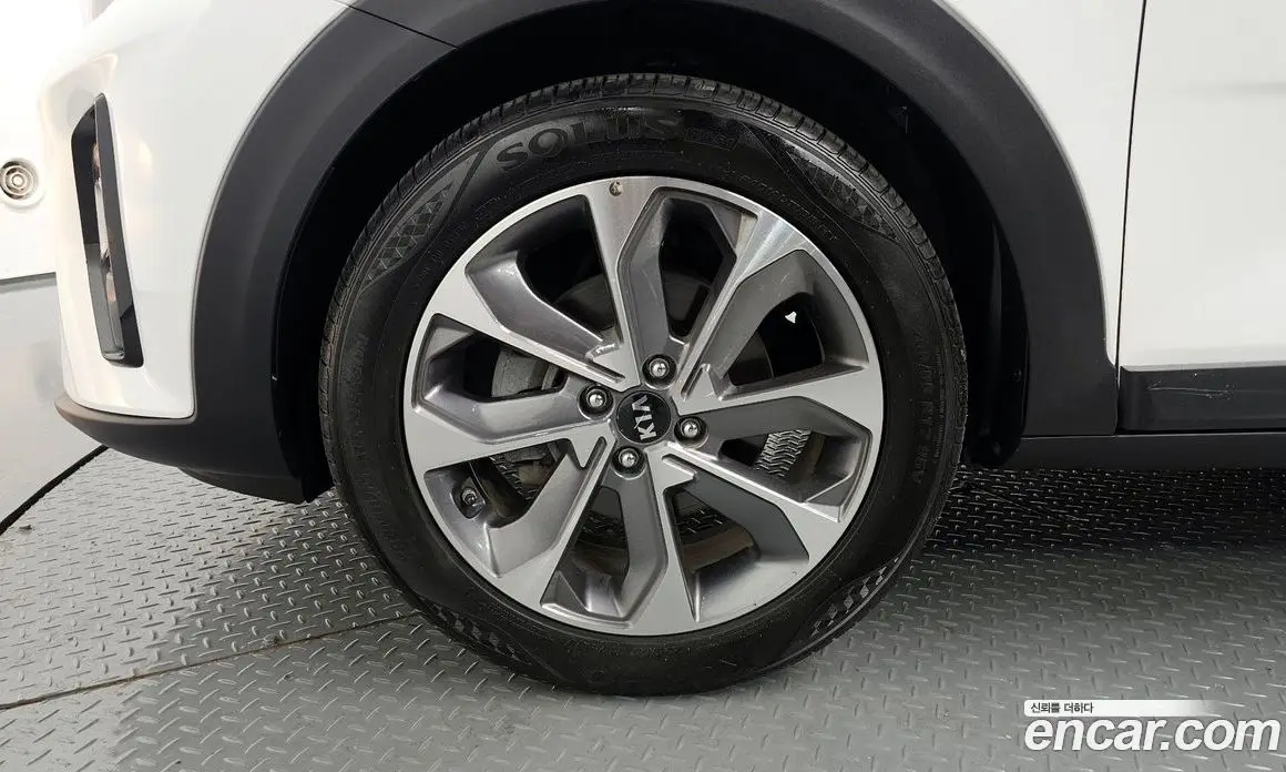 Kia Stonic 2020 1.4 автомат (гидро), фото 5 Kia Stonic 2020 1.4 автомат (гидро), фото 5
