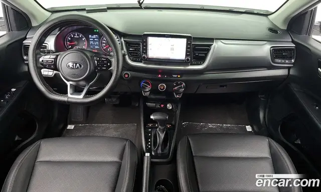 Kia Stonic 2020 1.4 автомат (гидро), миниатюра 7 Kia Stonic 2020 1.4 автомат (гидро), миниатюра 7