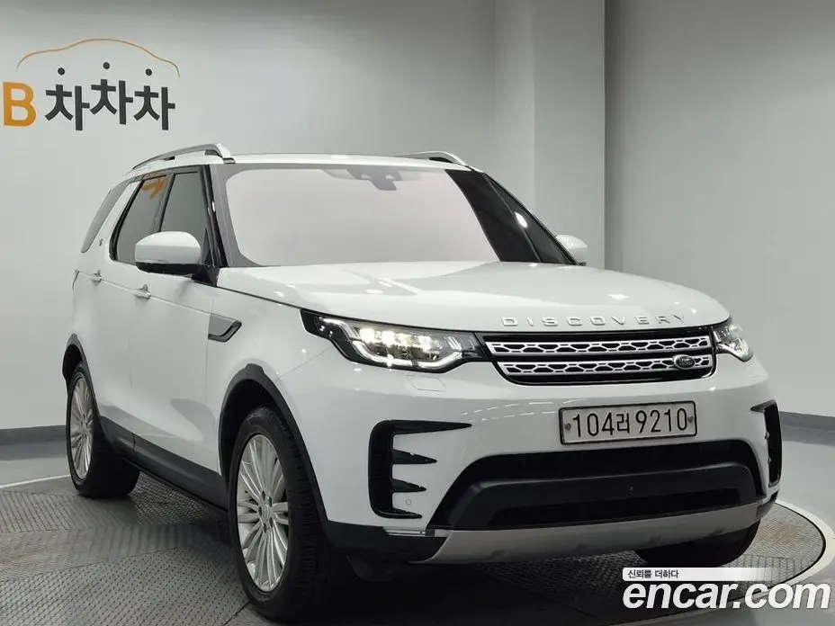 Land Rover Discovery 2019 3.0 автомат (гидро), фото 1 Land Rover Discovery 2019 3.0 автомат (гидро), фото 1