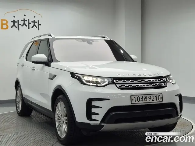 Land Rover Discovery, 2019, 77 805 км