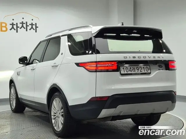 Land Rover Discovery 2019 3.0 автомат (гидро), миниатюра 2 Land Rover Discovery 2019 3.0 автомат (гидро), миниатюра 2